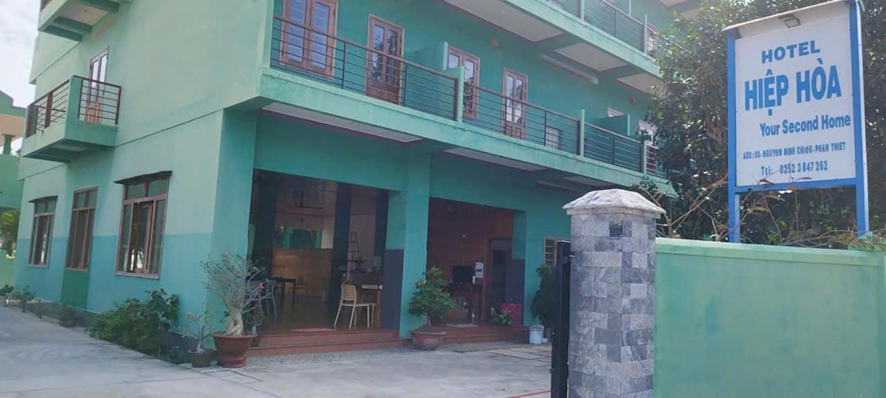 Hiep Hoa Resort Mũi Né Extérieur photo