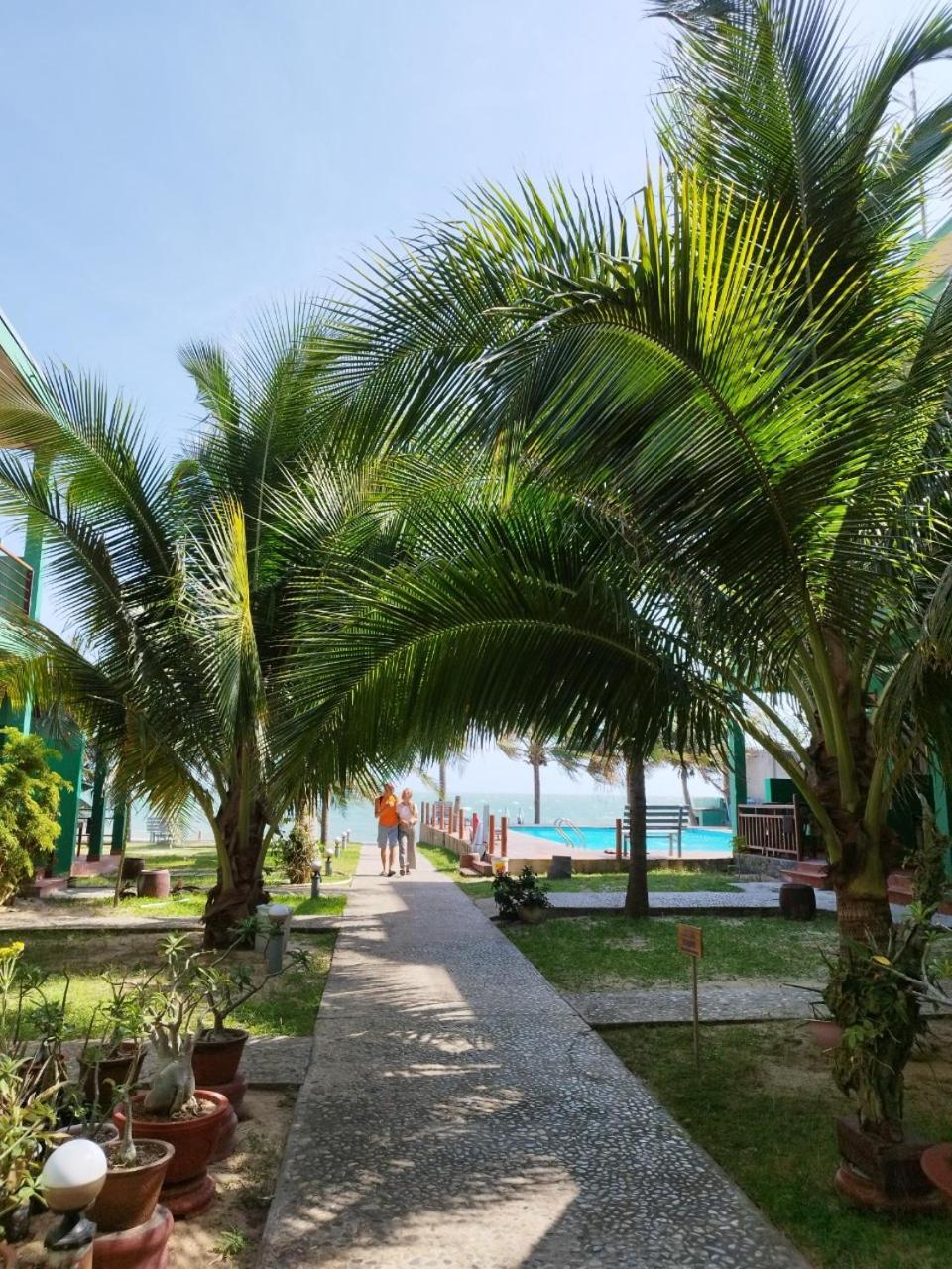 Hiep Hoa Resort Mũi Né Extérieur photo
