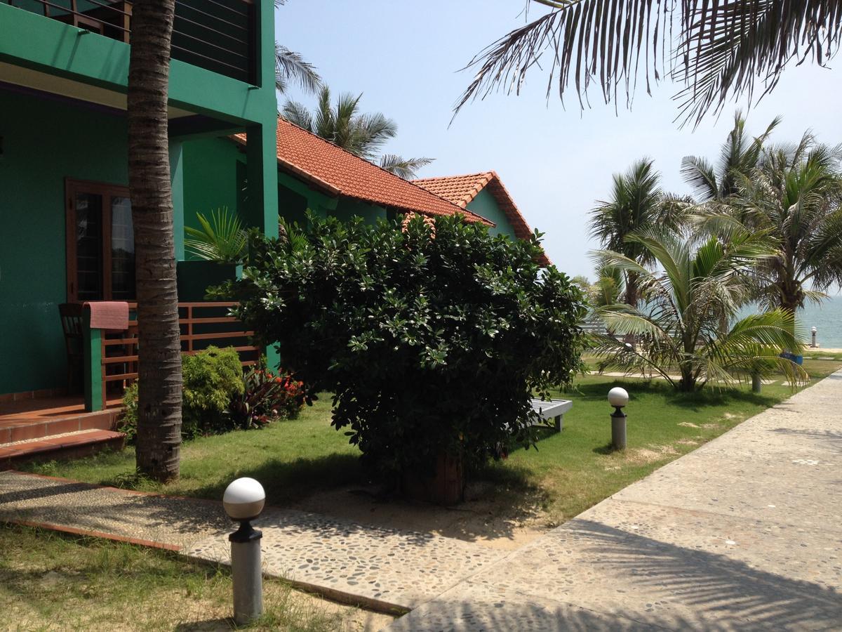 Hiep Hoa Resort Mũi Né Extérieur photo