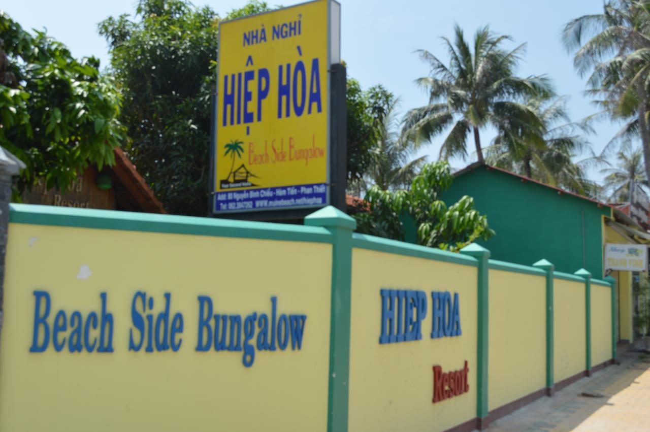 Hiep Hoa Resort Mũi Né Extérieur photo