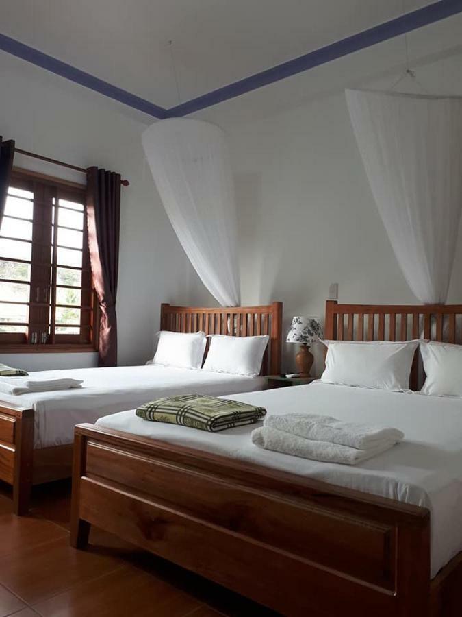 Hiep Hoa Resort Mũi Né Extérieur photo