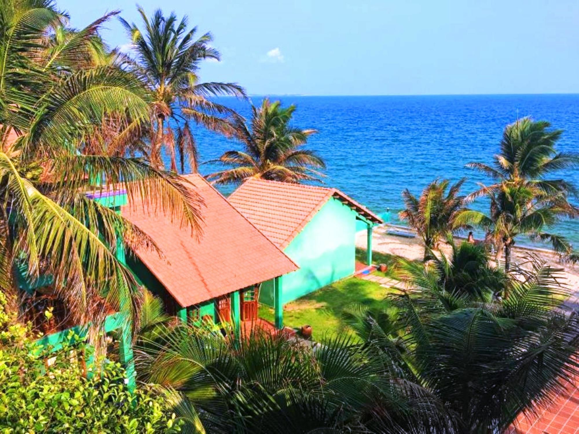 Hiep Hoa Resort Mũi Né Extérieur photo