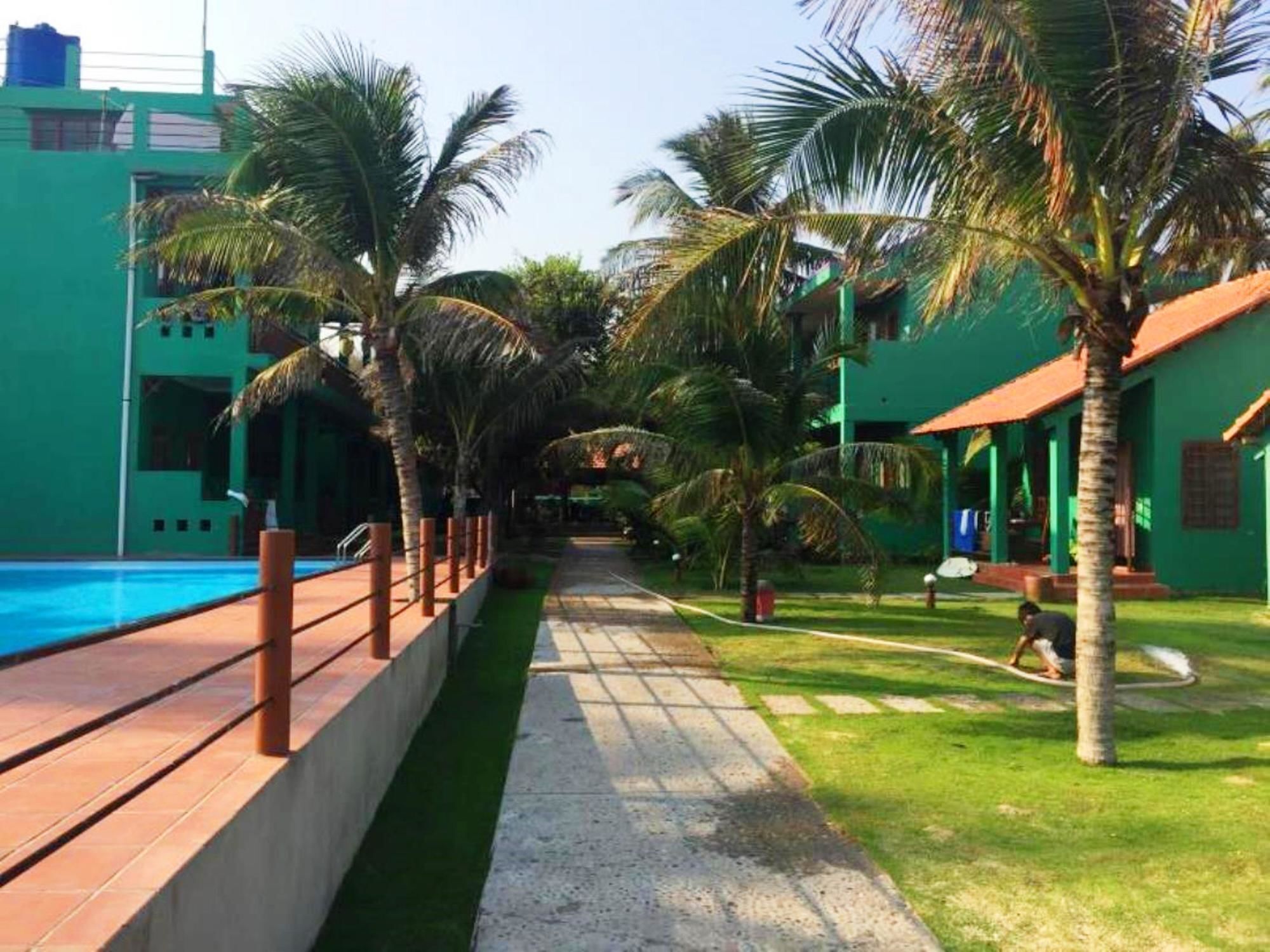 Hiep Hoa Resort Mũi Né Extérieur photo