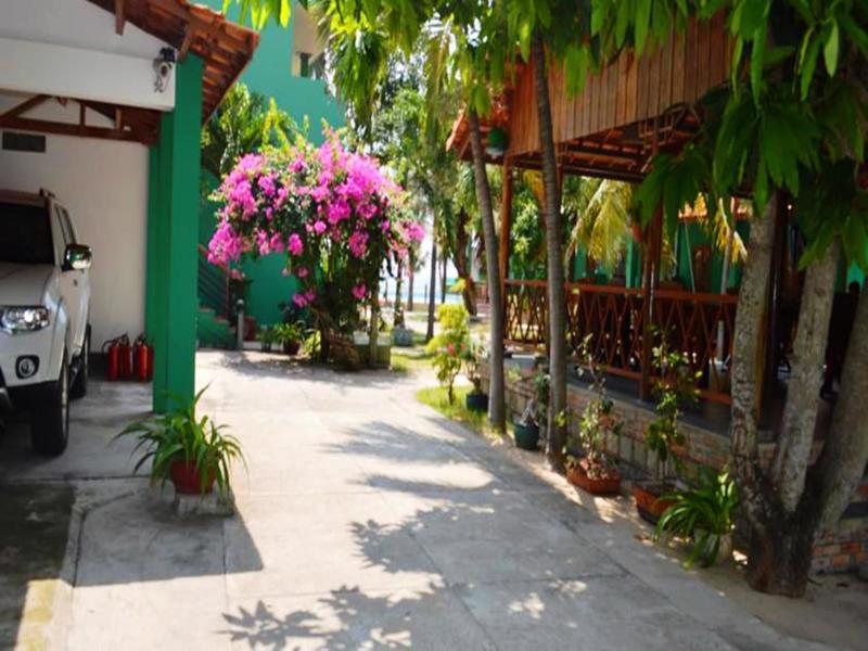 Hiep Hoa Resort Mũi Né Extérieur photo