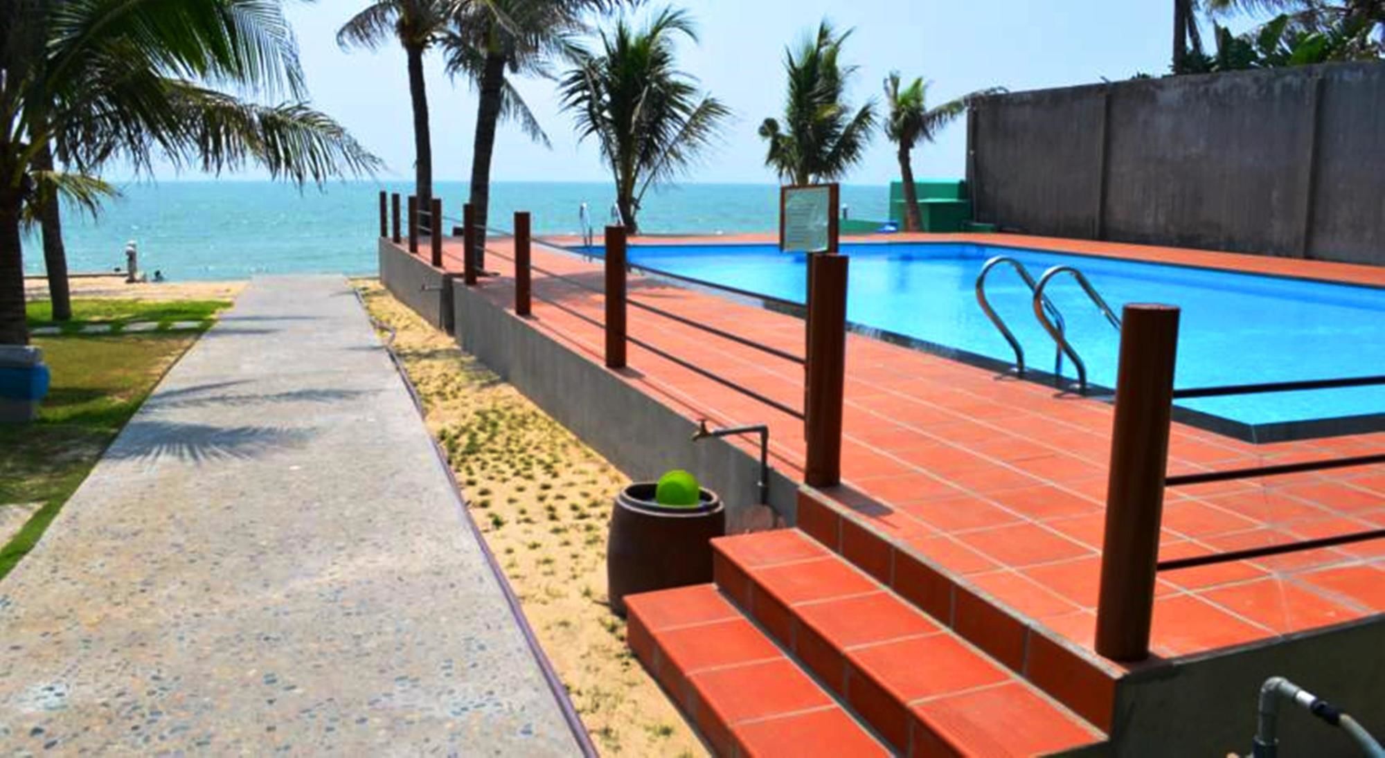 Hiep Hoa Resort Mũi Né Extérieur photo
