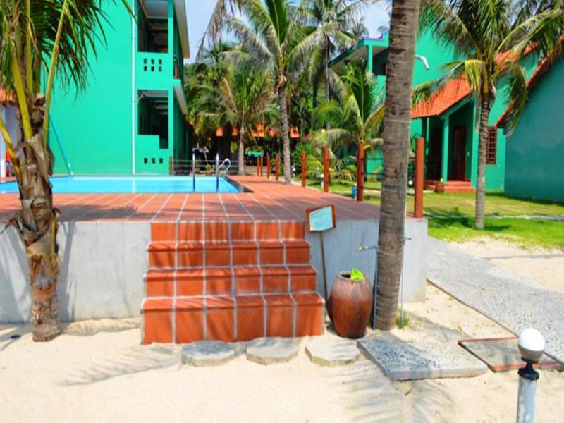 Hiep Hoa Resort Mũi Né Extérieur photo