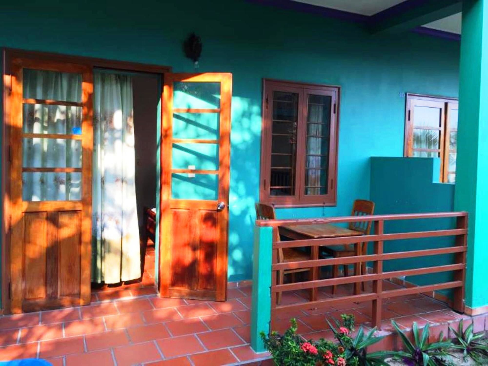 Hiep Hoa Resort Mũi Né Extérieur photo