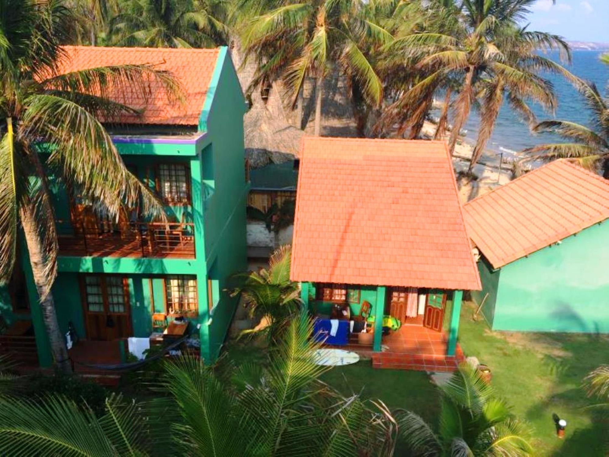 Hiep Hoa Resort Mũi Né Extérieur photo