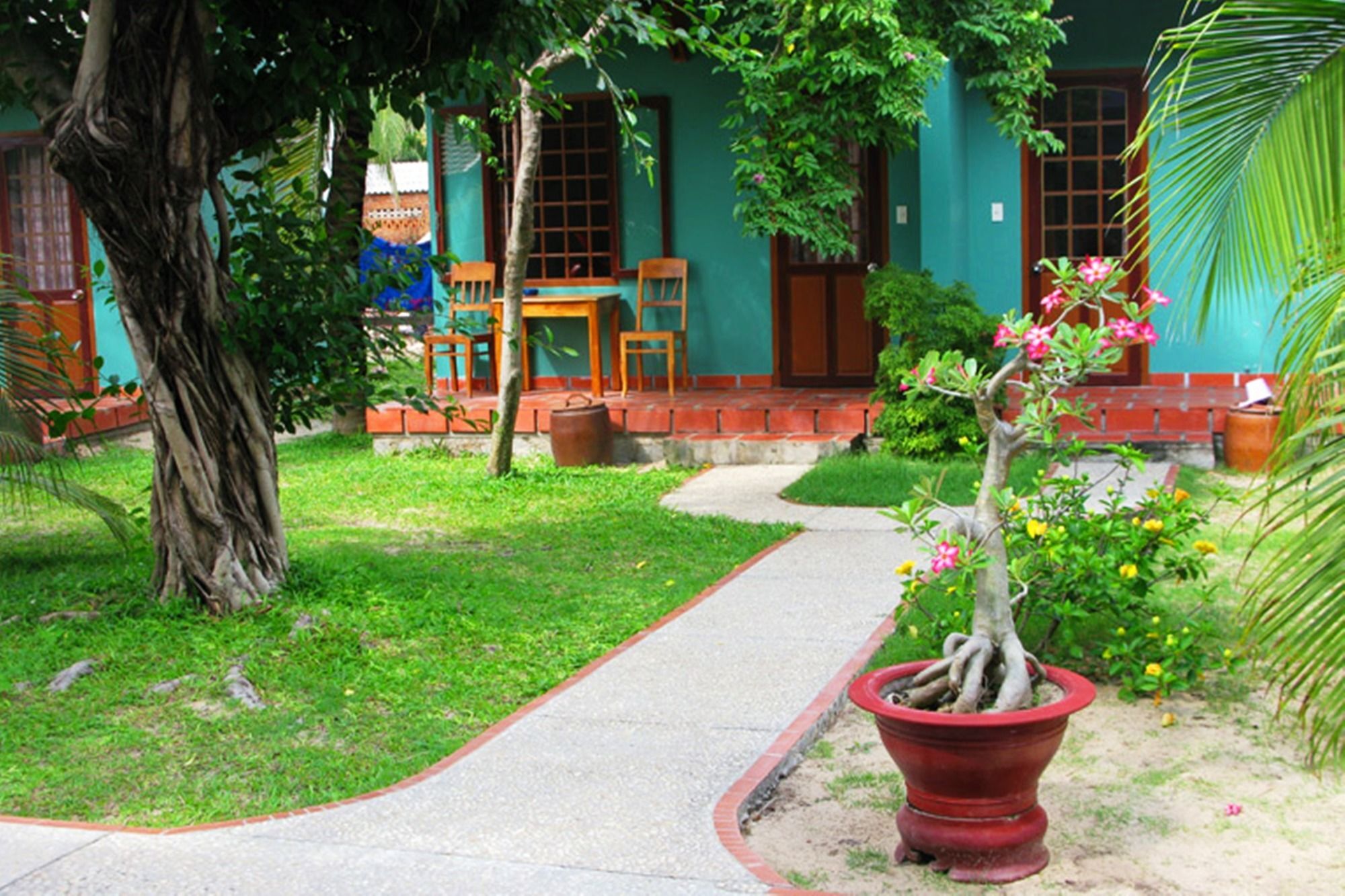 Hiep Hoa Resort Mũi Né Extérieur photo
