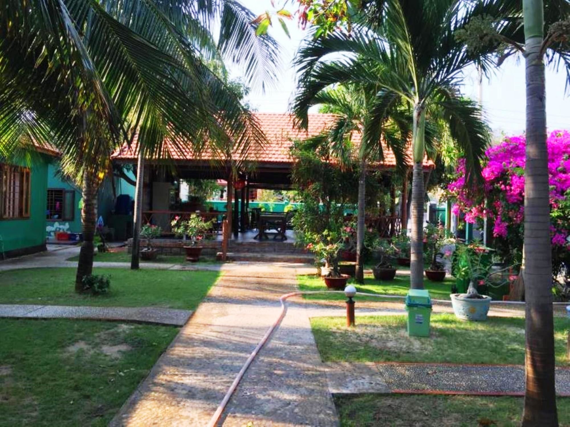 Hiep Hoa Resort Mũi Né Extérieur photo