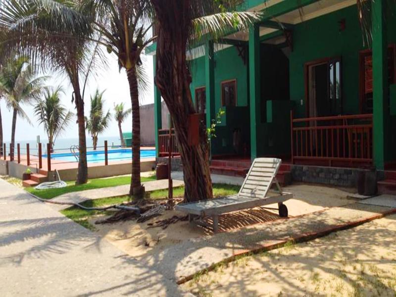 Hiep Hoa Resort Mũi Né Extérieur photo