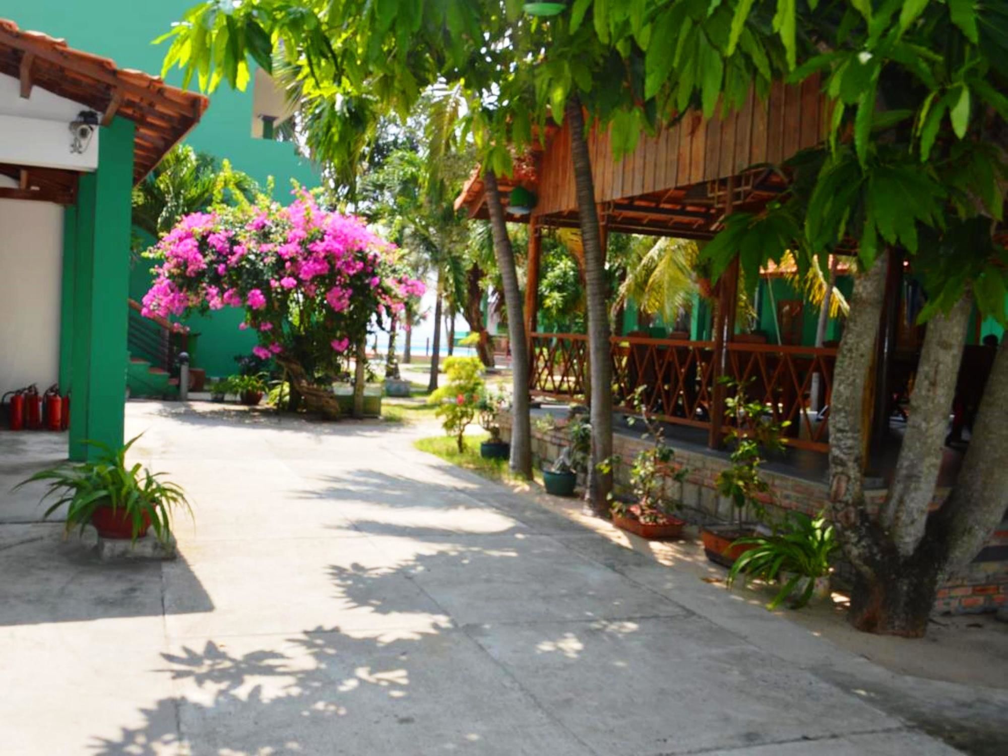 Hiep Hoa Resort Mũi Né Extérieur photo
