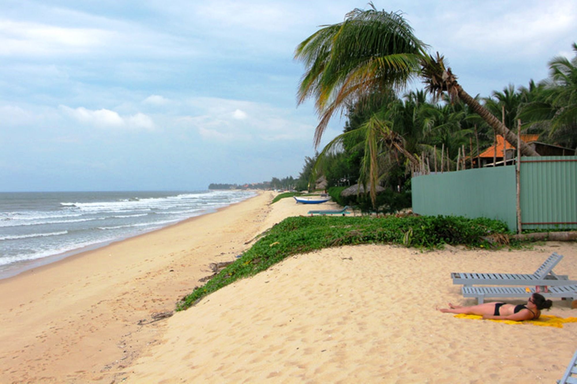Hiep Hoa Resort Mũi Né Extérieur photo