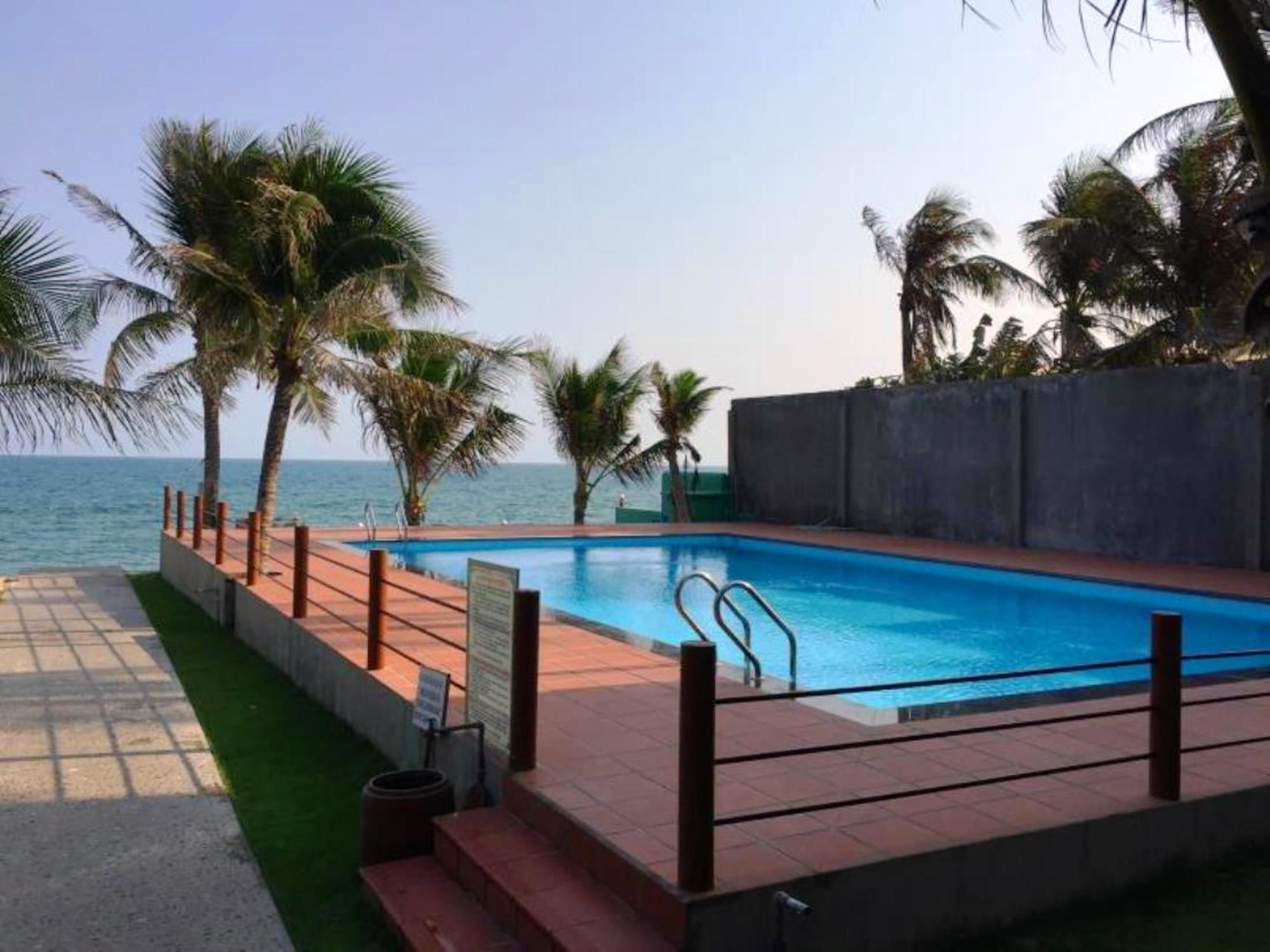 Hiep Hoa Resort Mũi Né Extérieur photo