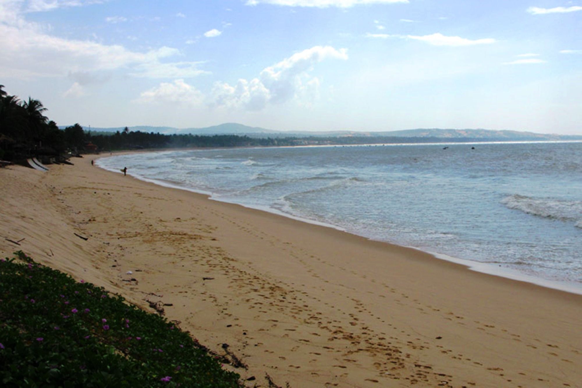 Hiep Hoa Resort Mũi Né Extérieur photo