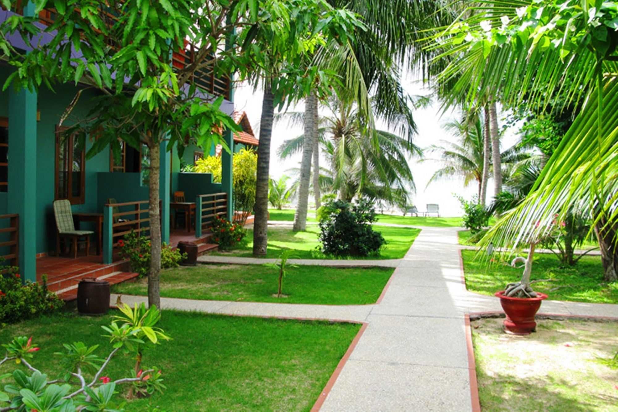 Hiep Hoa Resort Mũi Né Extérieur photo