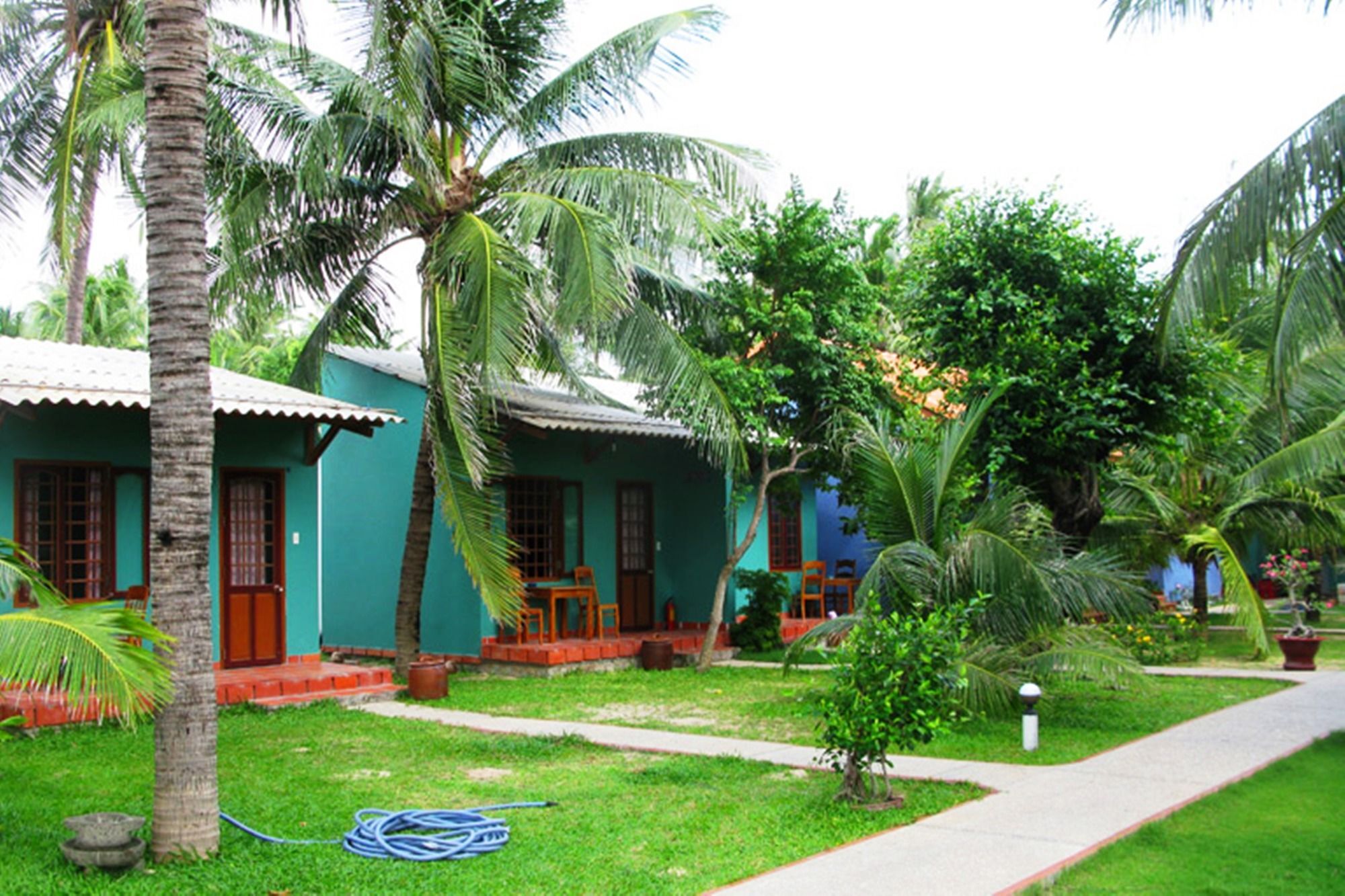 Hiep Hoa Resort Mũi Né Extérieur photo